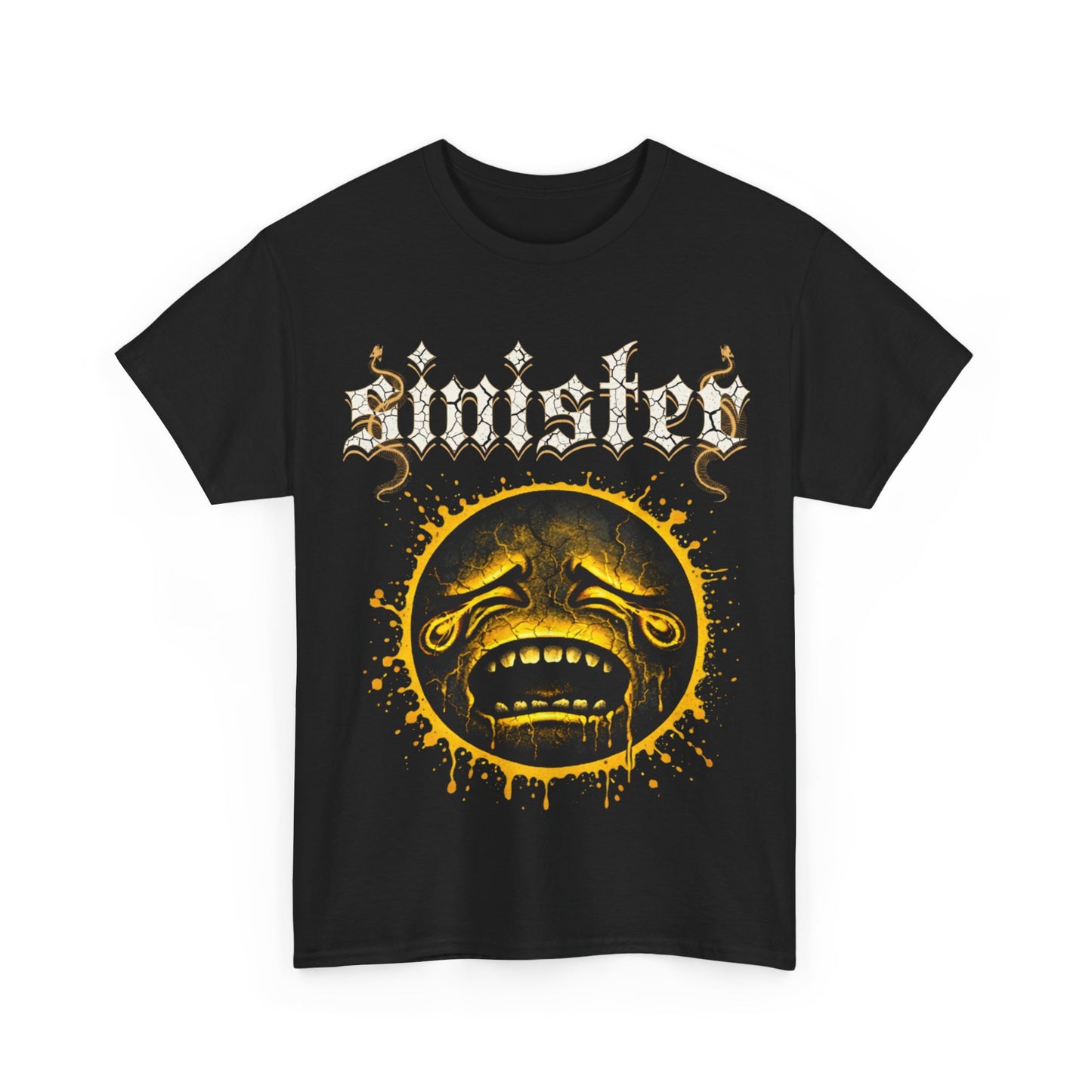 Upset Emoji Tee-Shirt