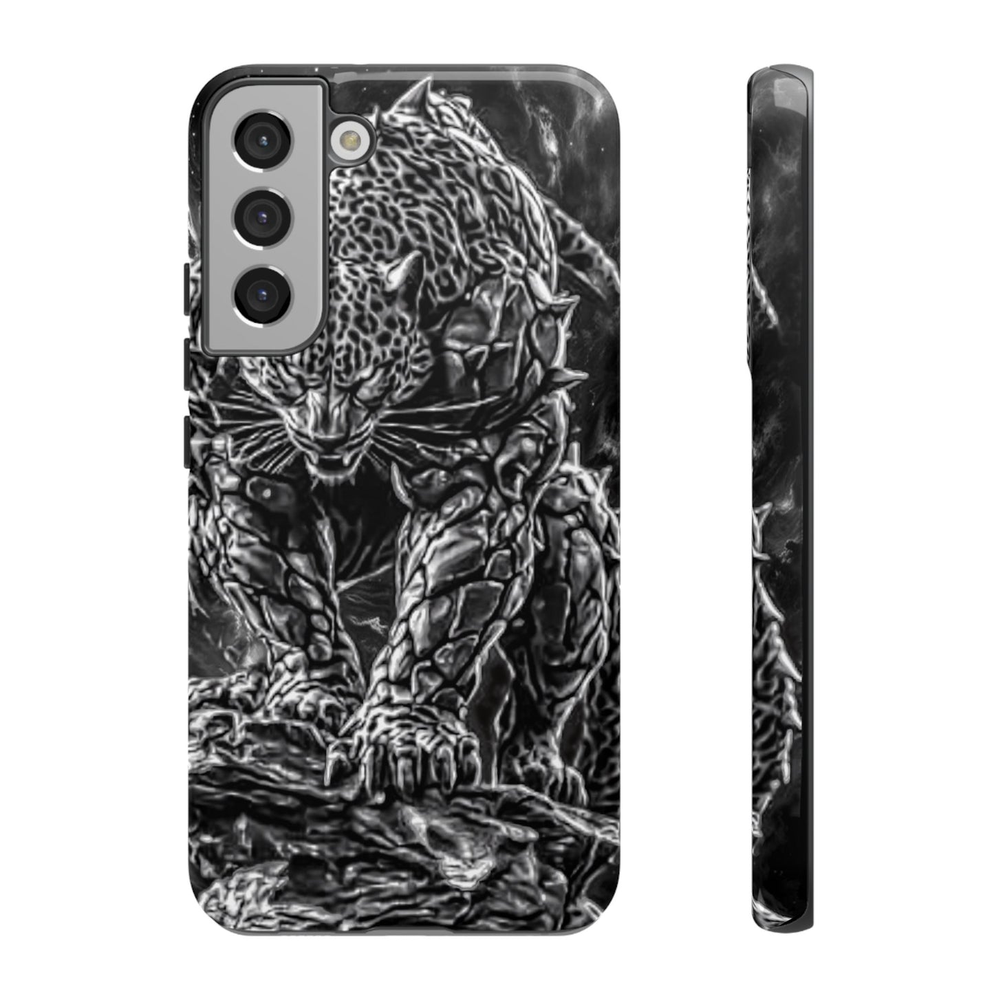 Rock Leopard Tough Phone Case