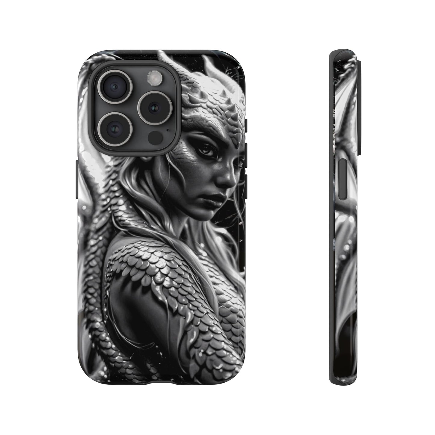 Fantasy Woman Tough Phone Case