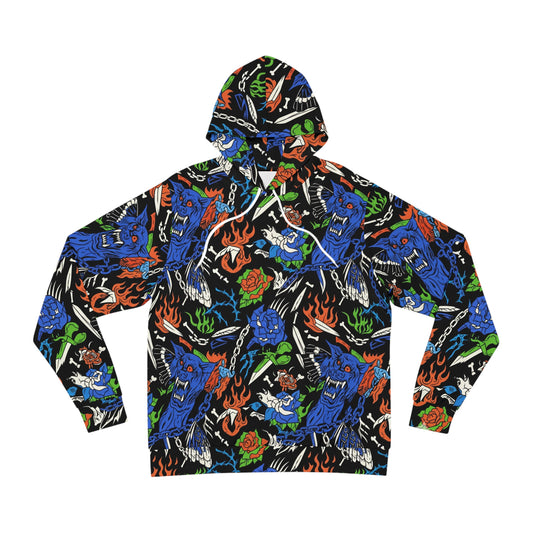 Feral Instinct Hoodie