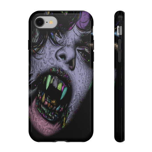 Vampiress Tough Phone Case