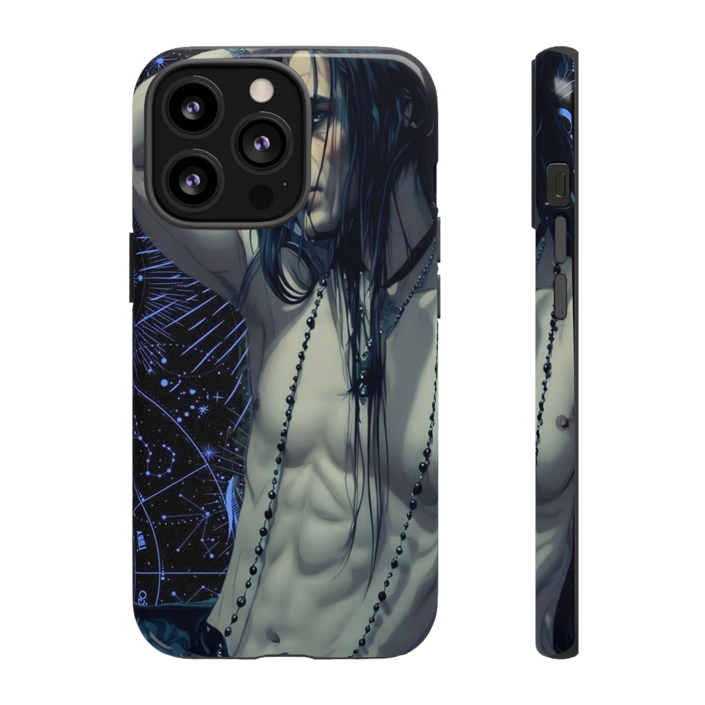 Just Chilling Out Tough Phone Case