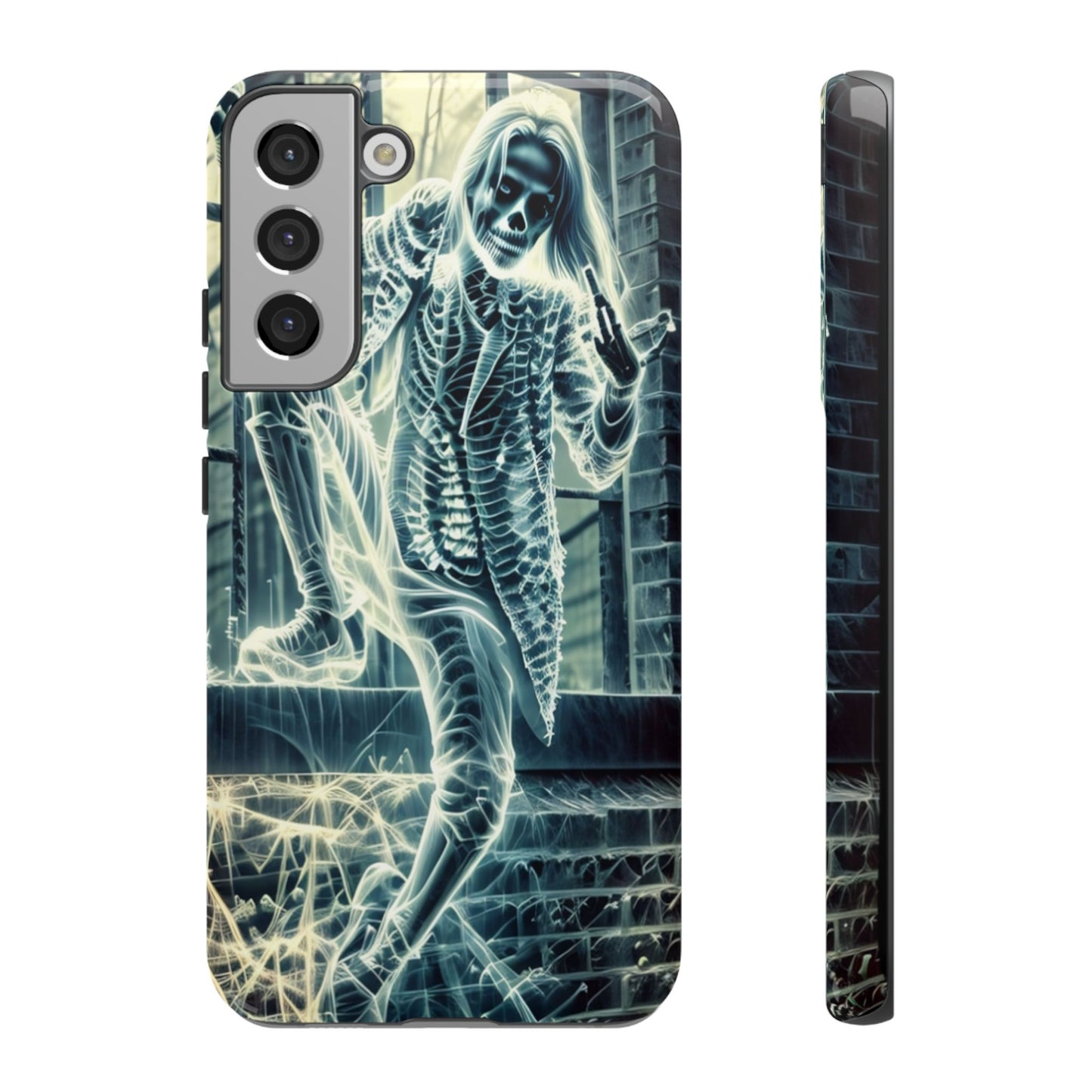 Ghoul Escapee Tough Phone Case