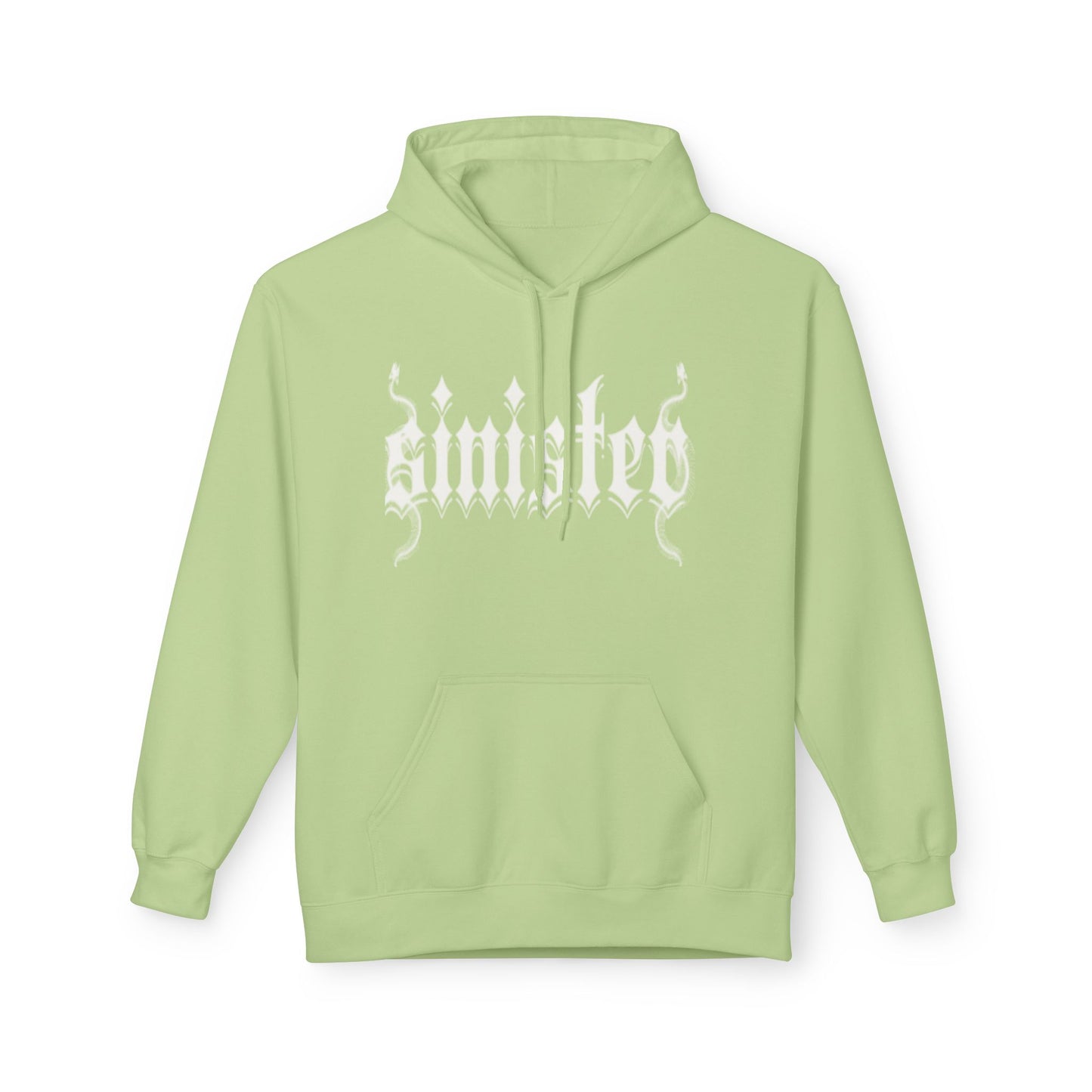 Sinister Unisex Clothing - Vibes Fleece Hoodie