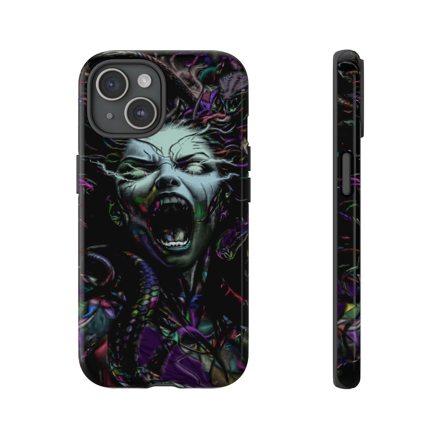 Medusa Tough Phone Case