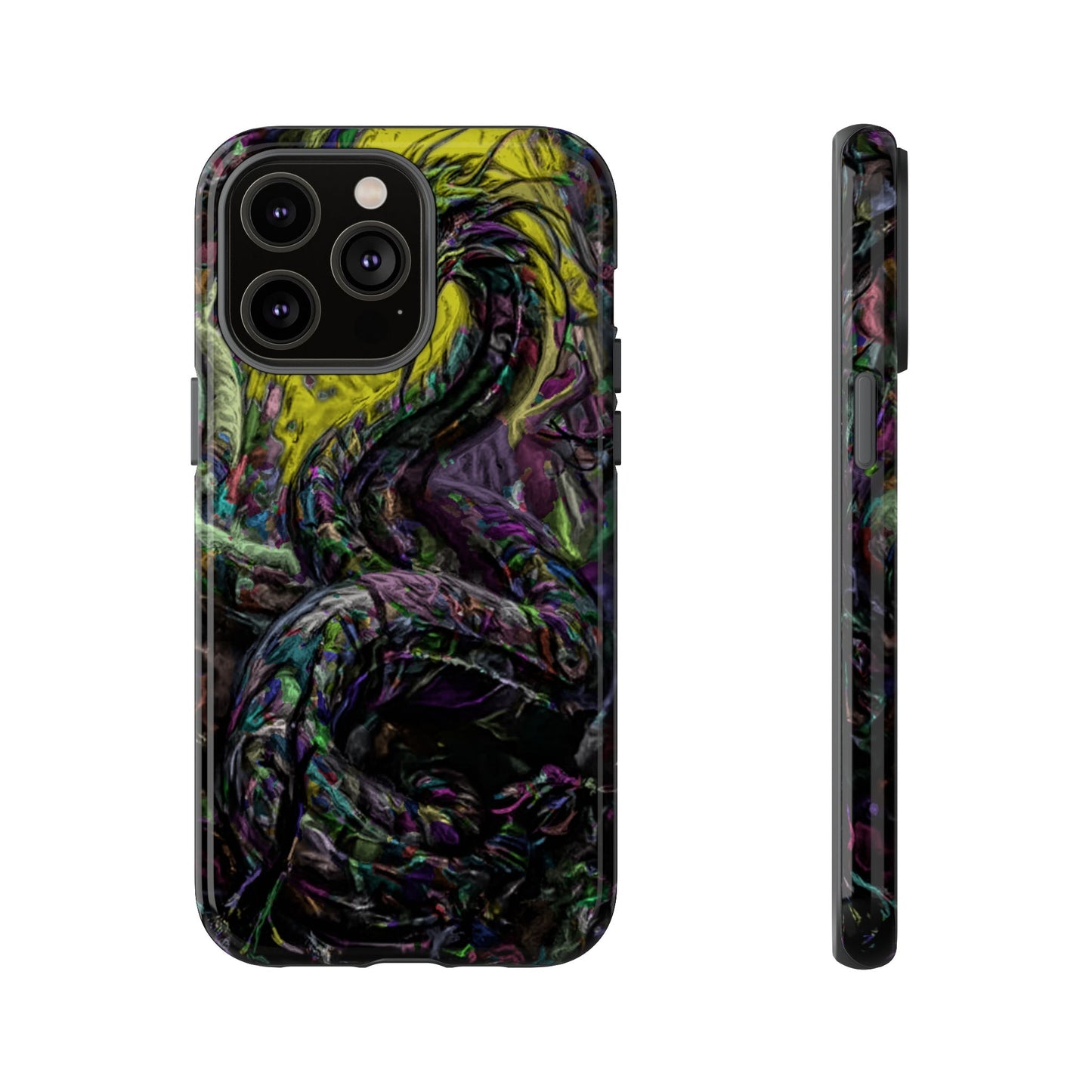 Basalisk Tough Phone Case