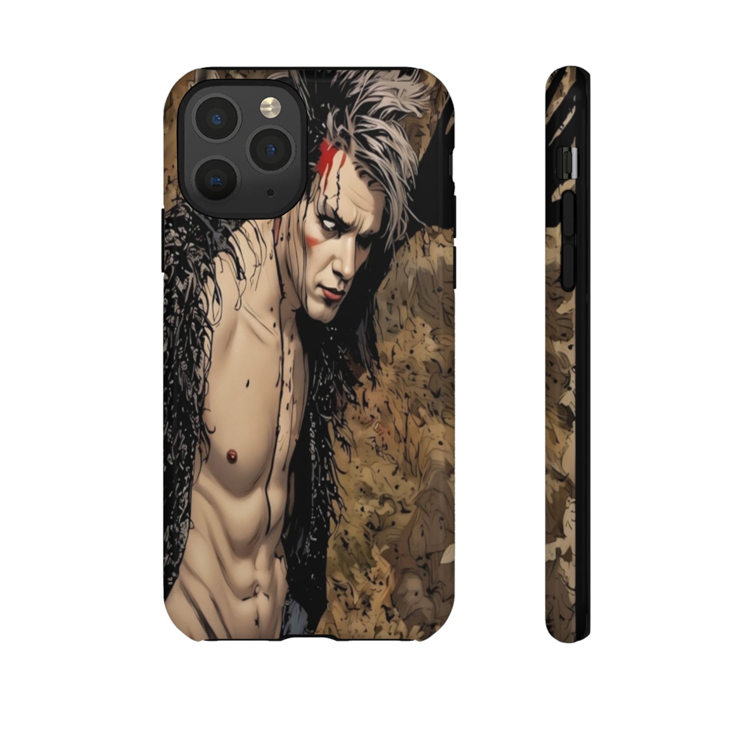 You Wish Gothic Man Tough Phone Case