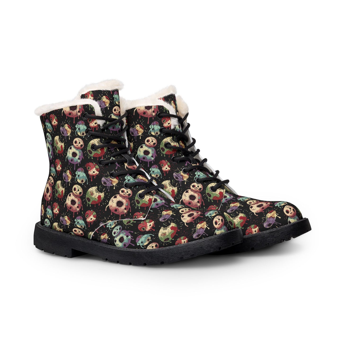 Doll Damage Boots (Female)