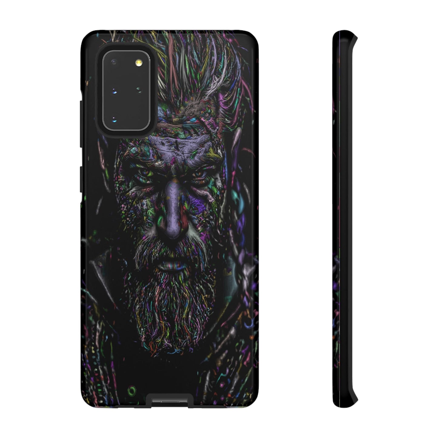 Viking Man Tough Phone Case