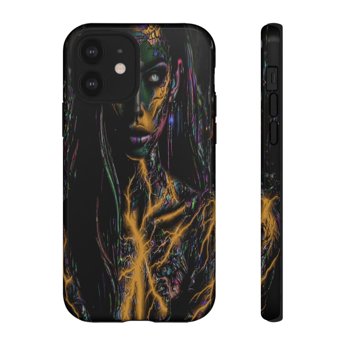 Spark Girl Tough Case