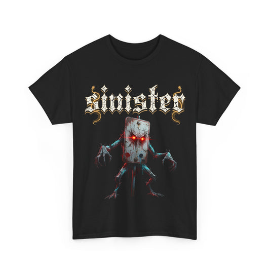 Creepy Street Sign Tee-Shirt