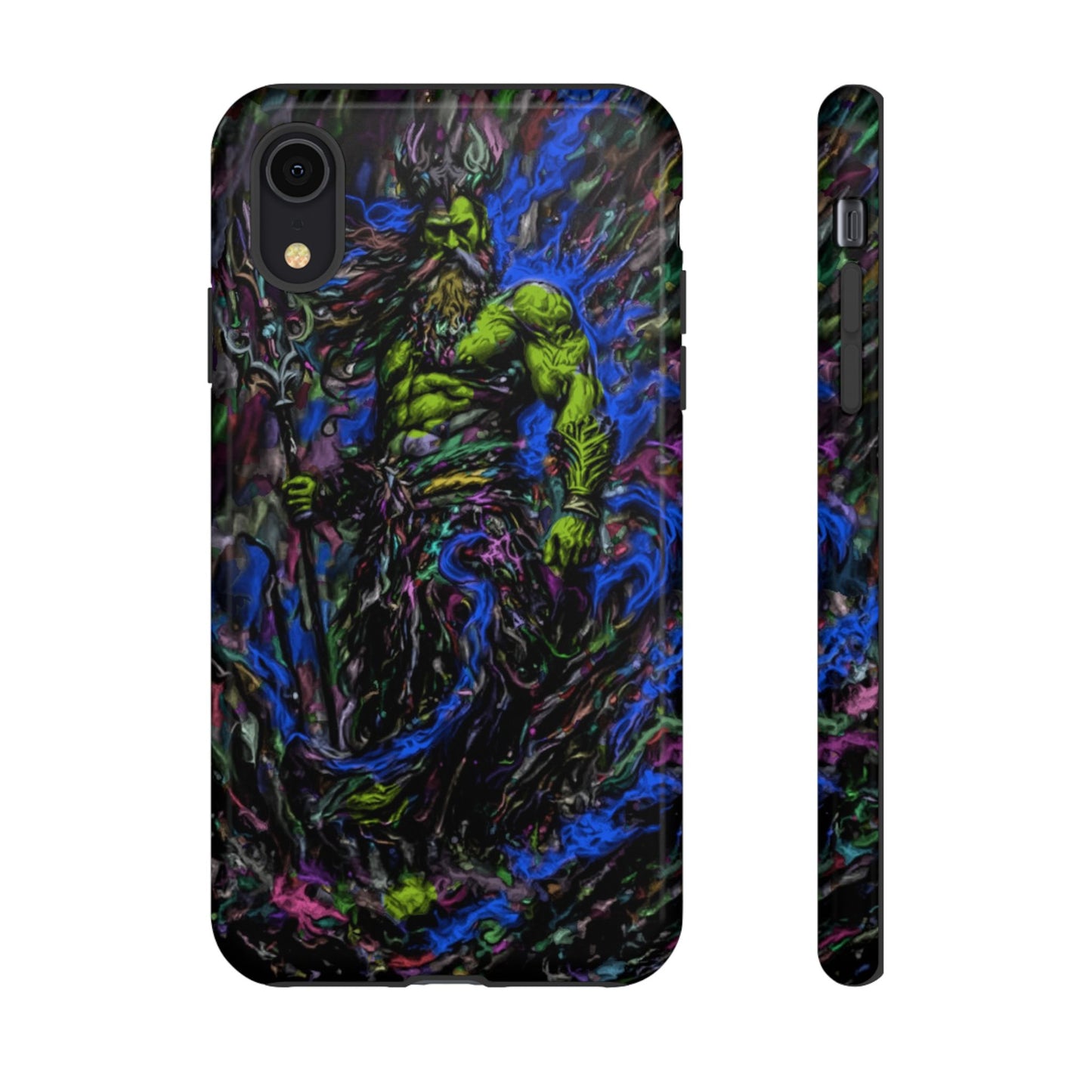 Poseidon Tough Phone Case