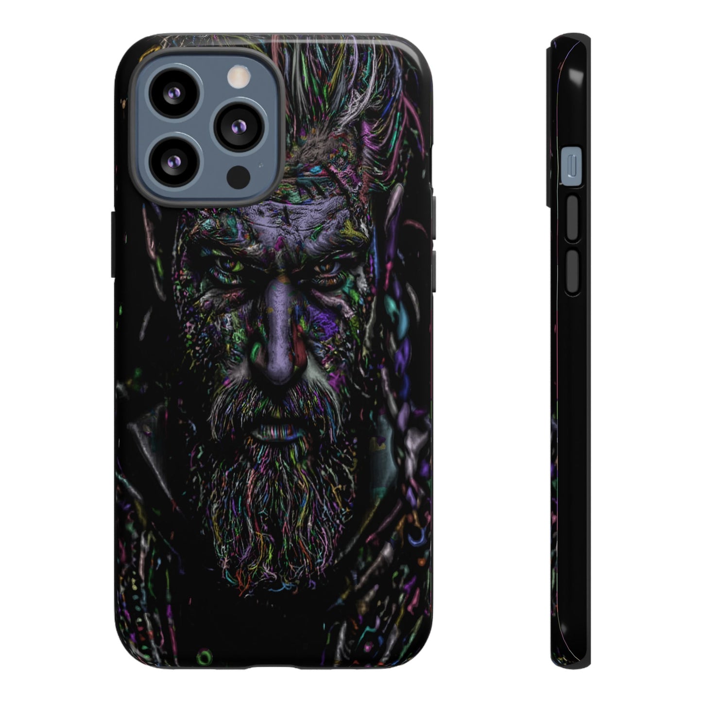 Viking Man Tough Phone Case