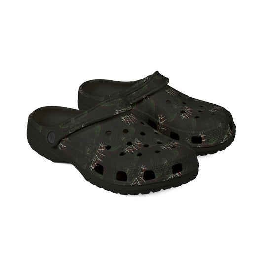 Crown Of Thorn Clogs