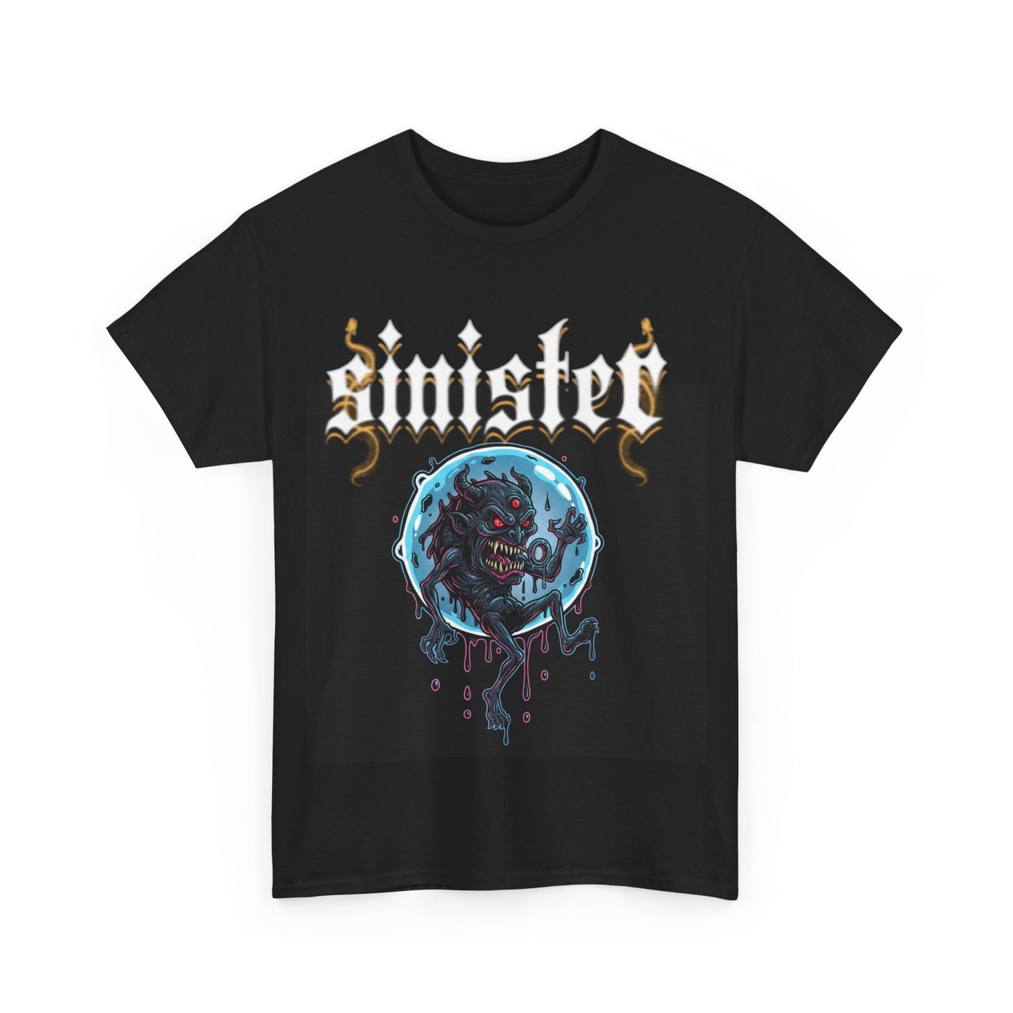 Bubble Demon Tee-Shirt