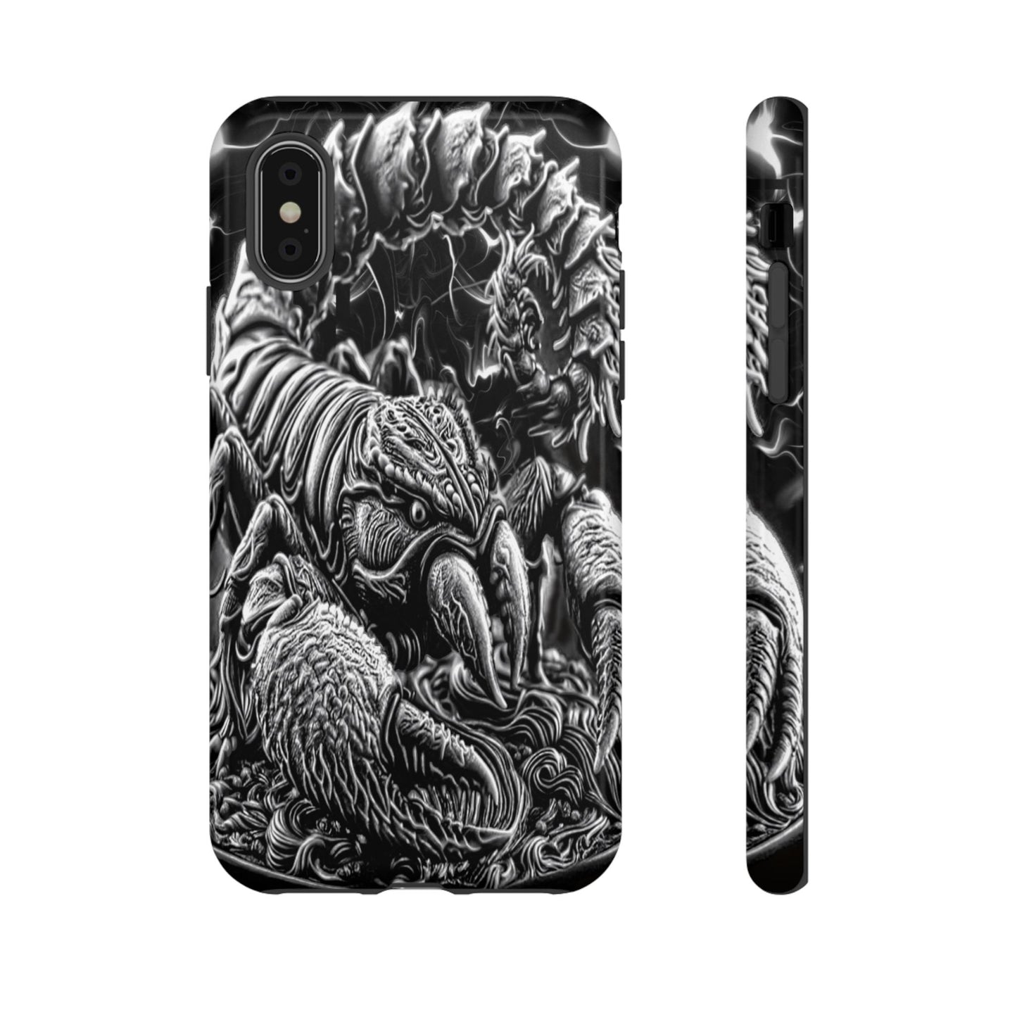 Scorpion Tough Phone Case