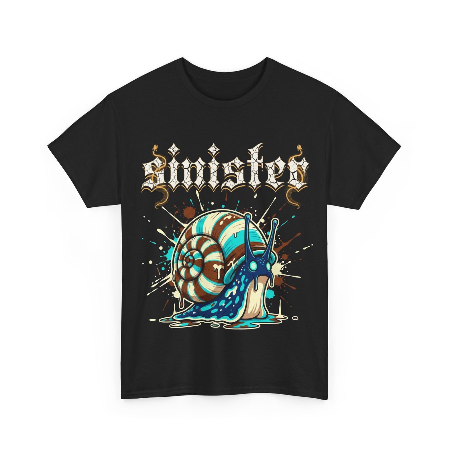Unsettling Cone Snail Tee-Shirt