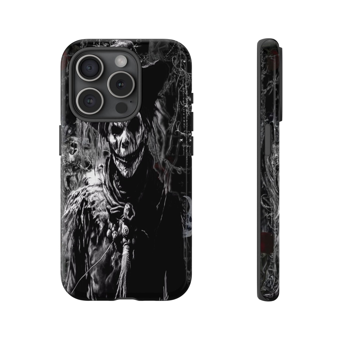 Dark Scarecrow Tough Phone Case