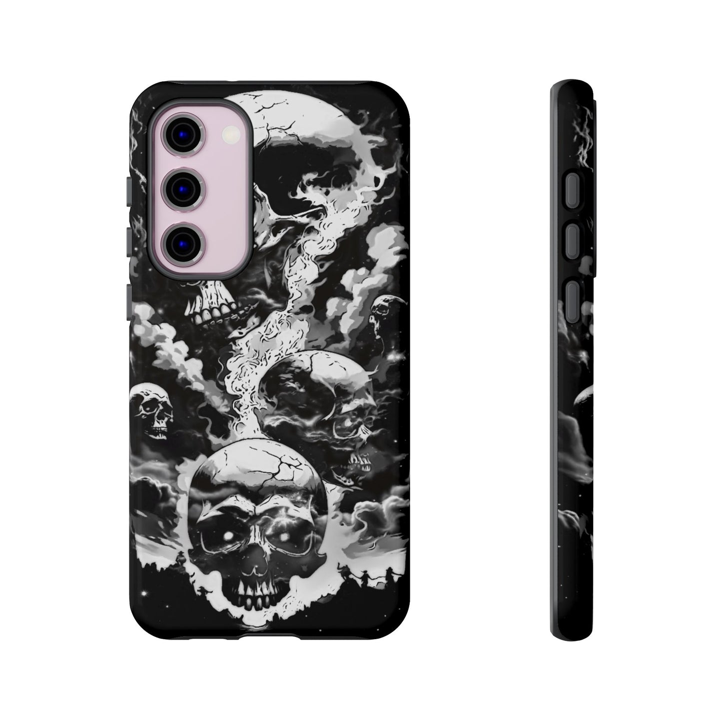 Death Sky Tough Phone Case