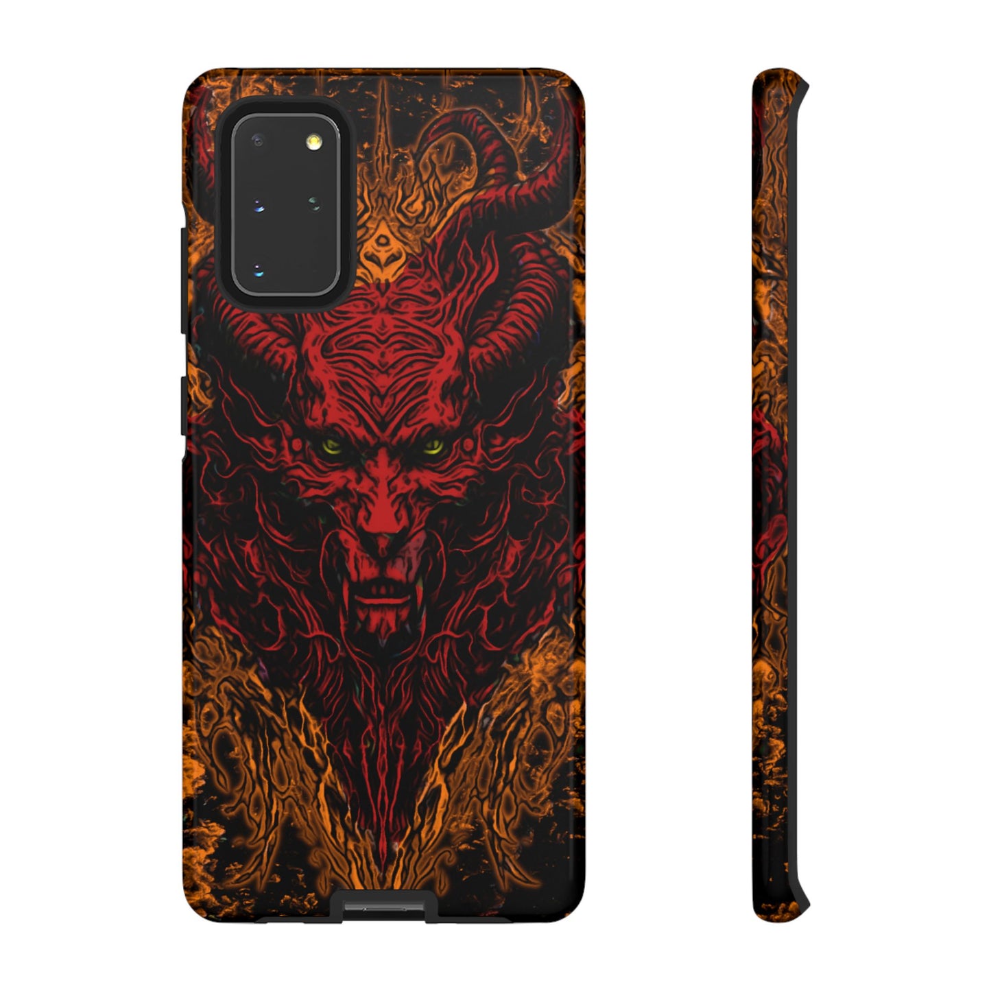 Demon Beast Tough Phone Case