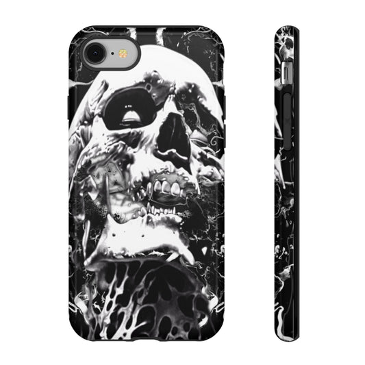 Anguish Tough Phone Case