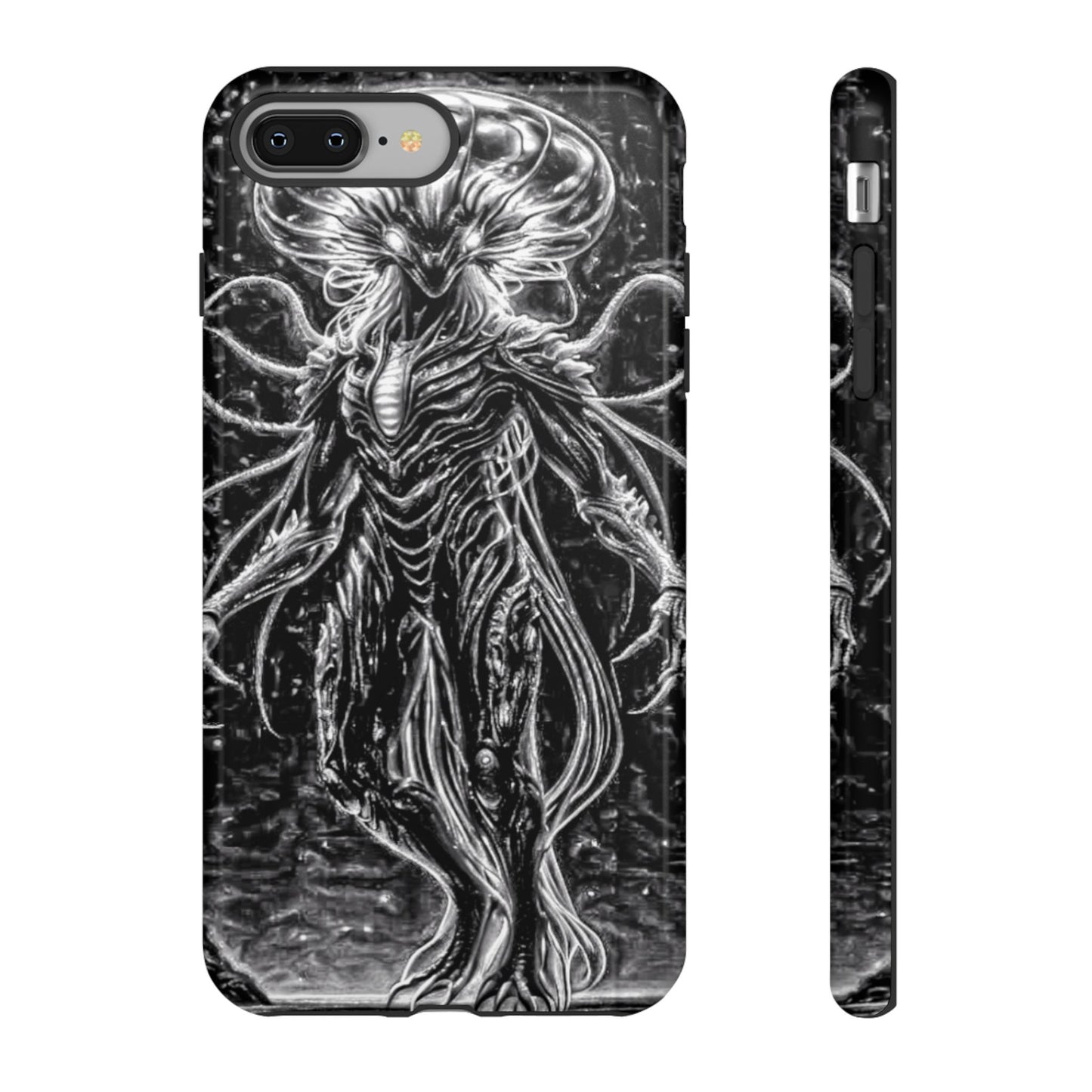 Jellyfish Creature Tough Phone Case