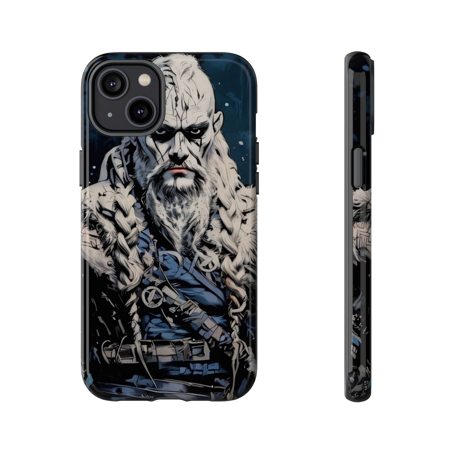 Viking Attitude Tough Phone Case