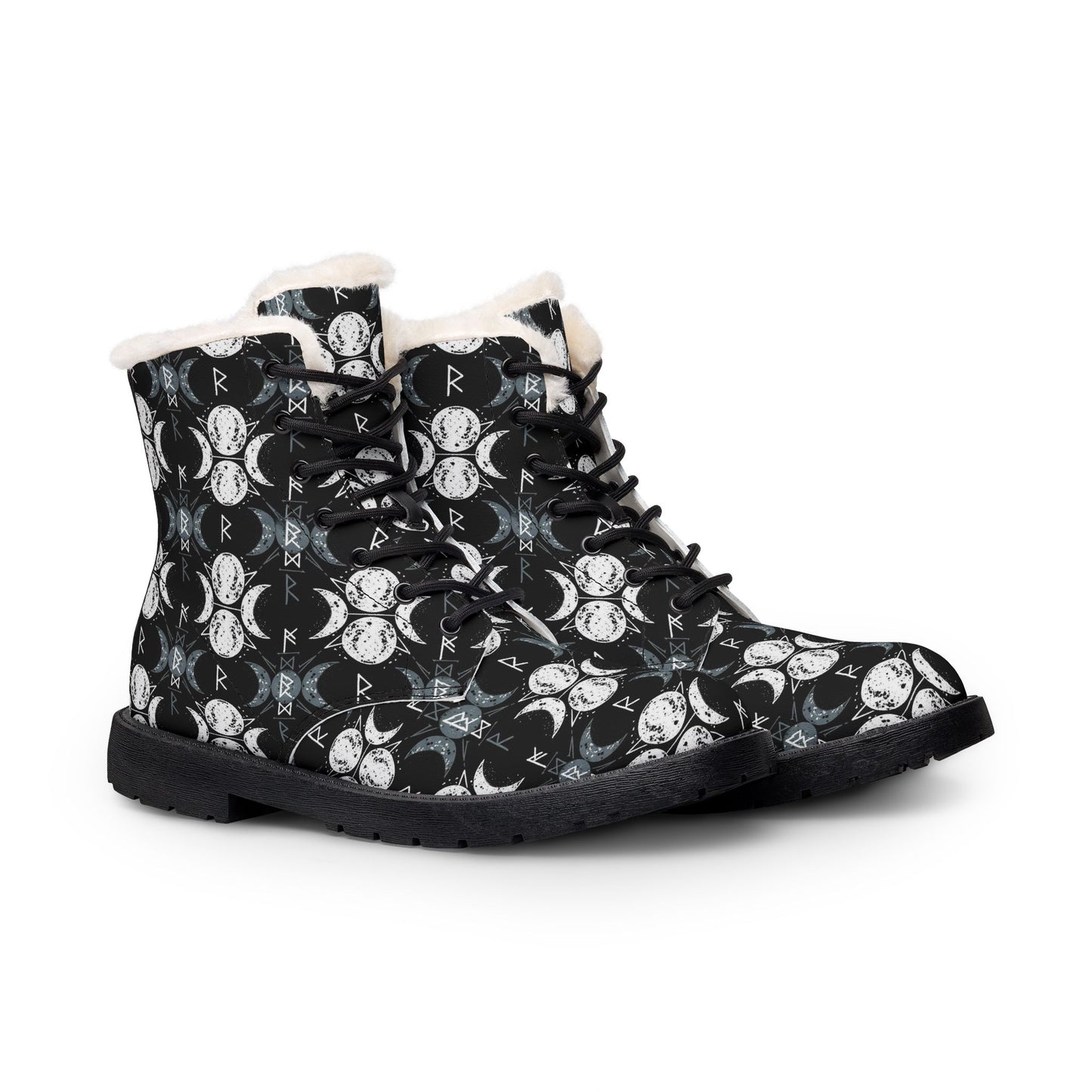 Triple Moon Barricade Boots (Female)