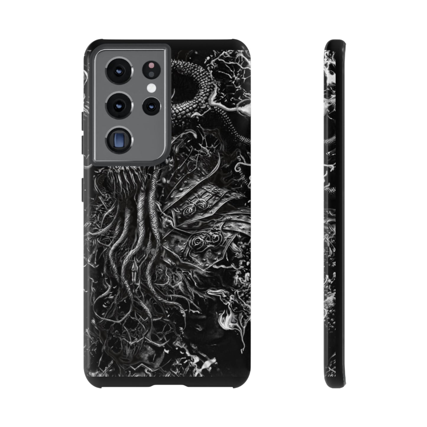 Ktulhu Octopus Tough Phone Case