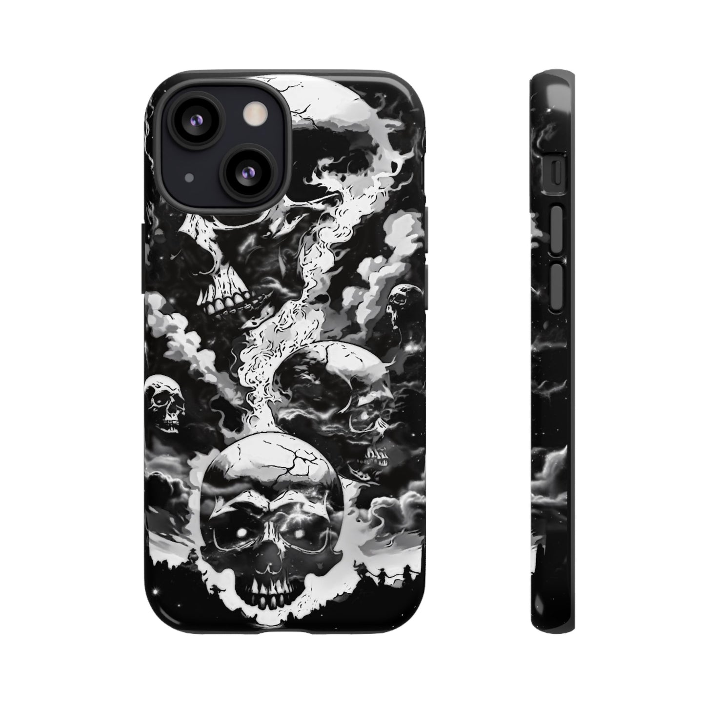 Death Sky Tough Phone Case