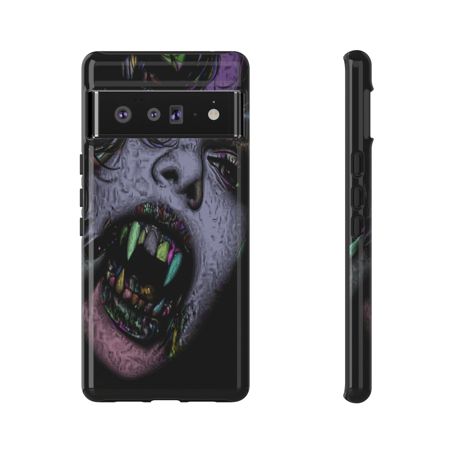 Vampiress Tough Phone Case