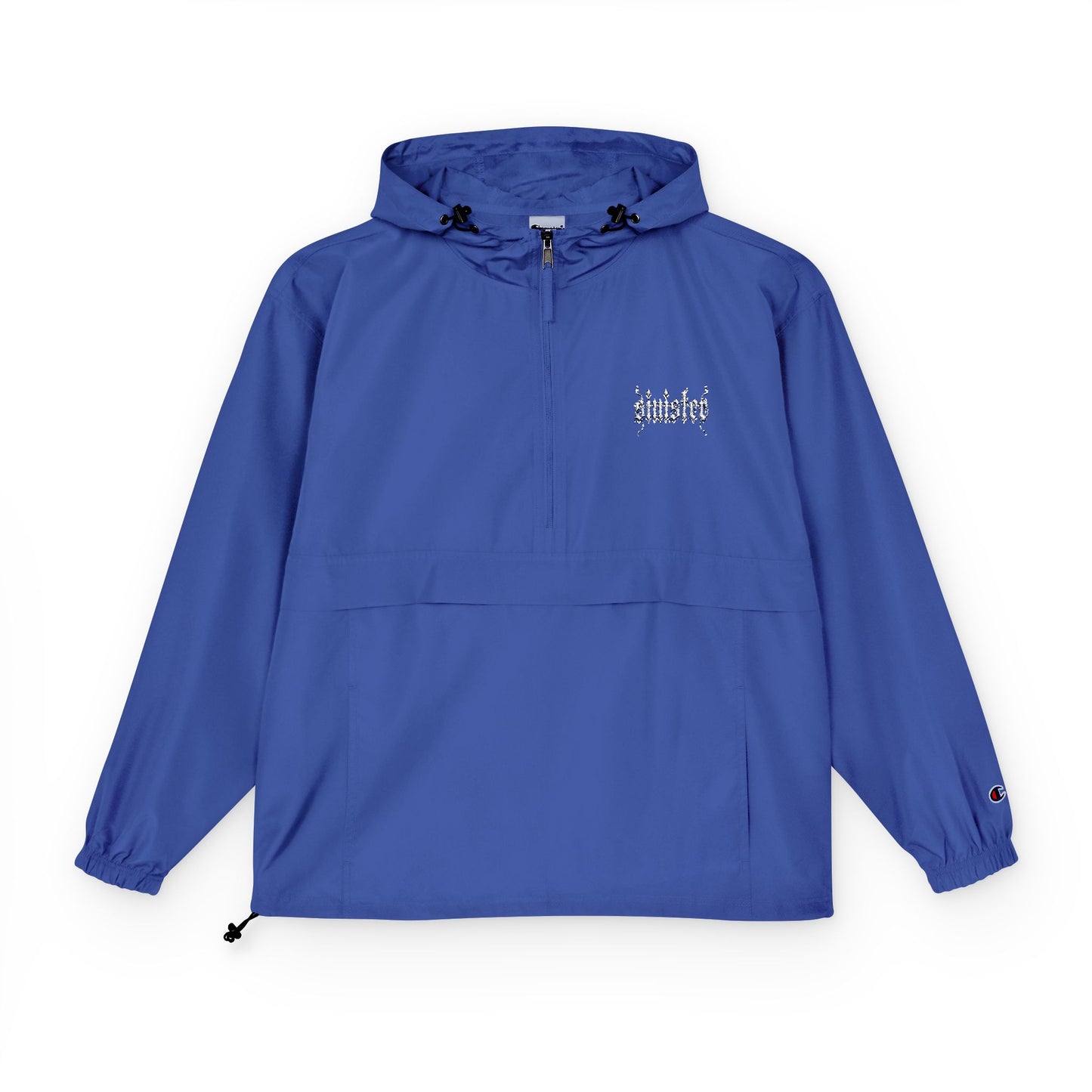 Sinister Mens Clothing - Anorak Jacket