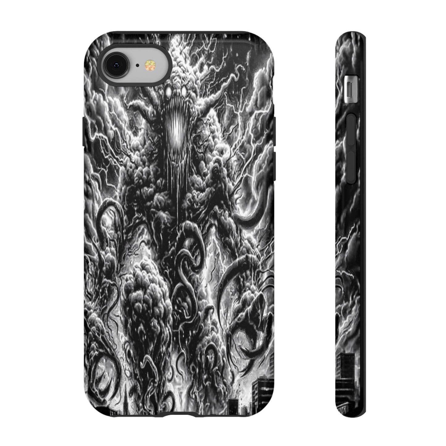 Cloud Beast Tough Phone Case