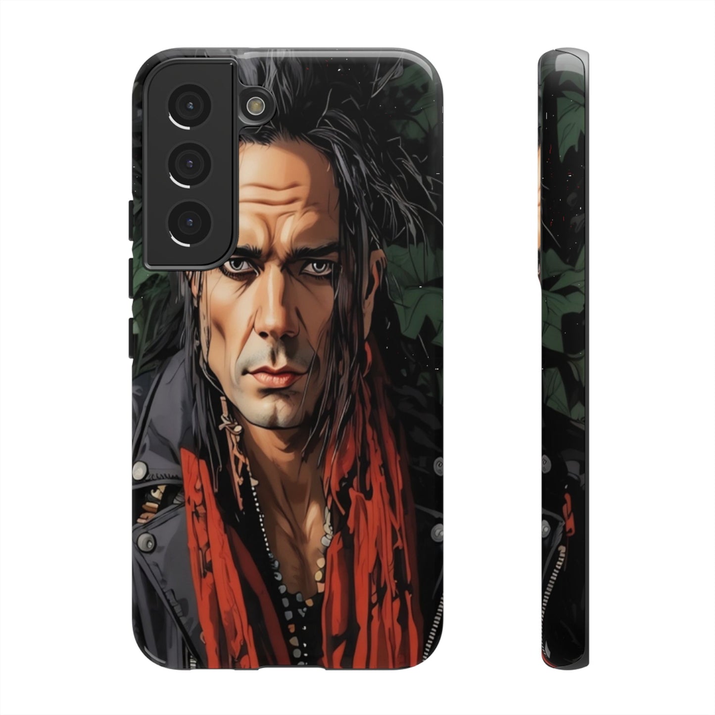 A Little Intense Tough Phone Case