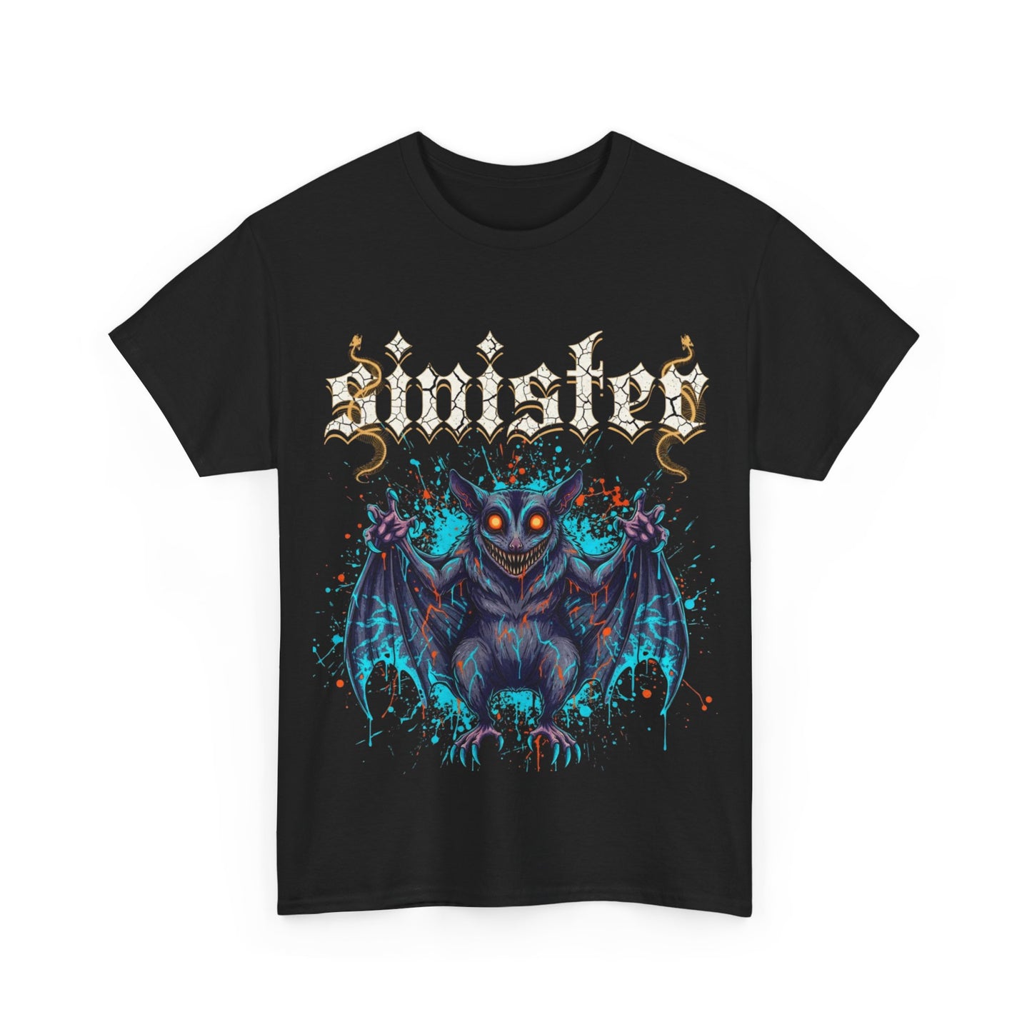 Demented Sugar Glider Tee-Shirt