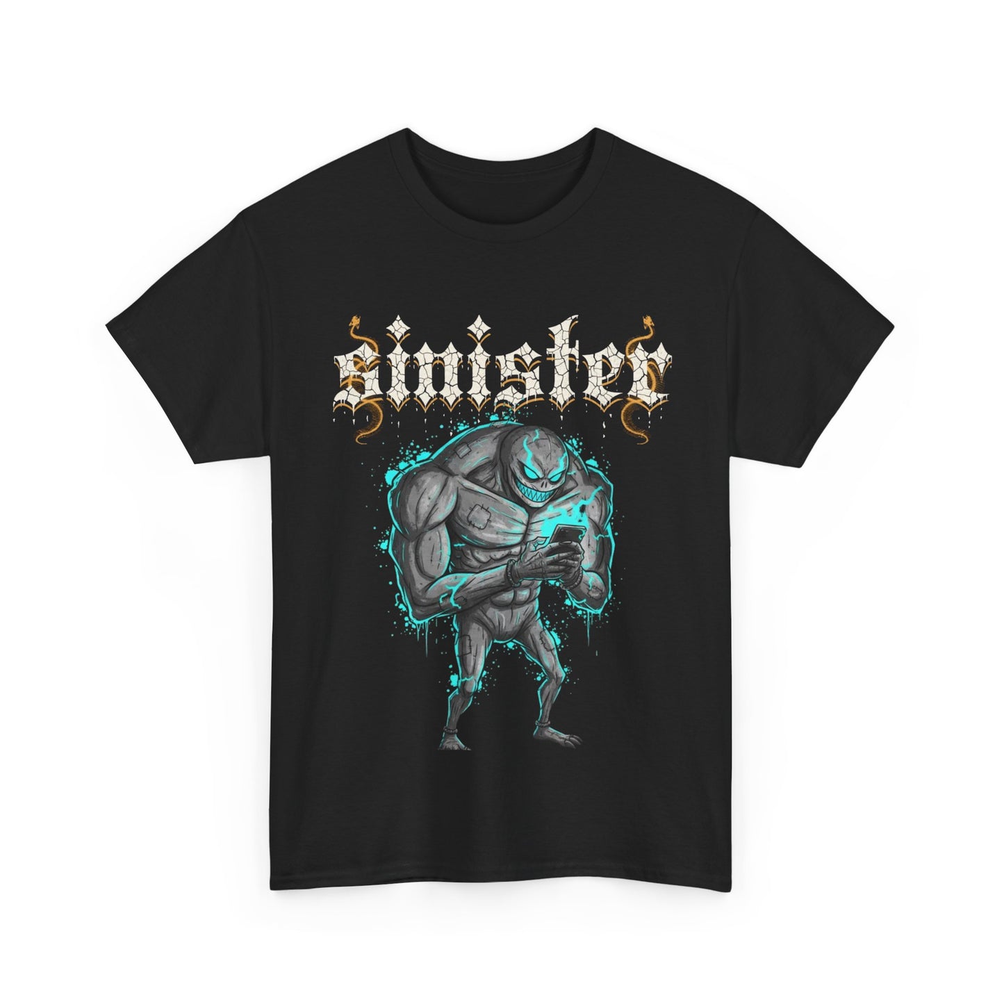 Night Train Platform Spook Tee-Shirt