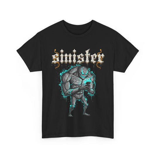 Night Train Platform Spook Tee-Shirt