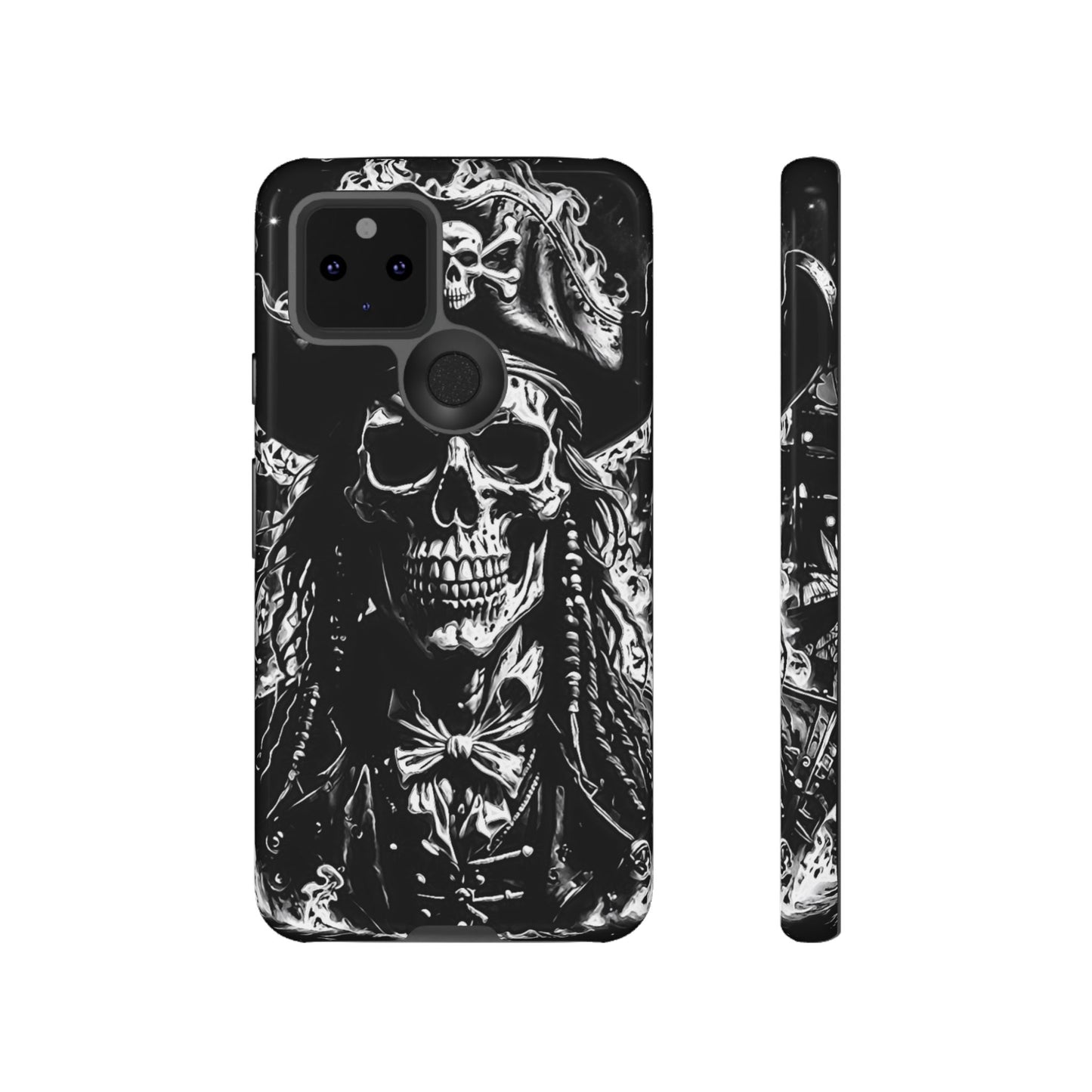 Pirate Skull Tough Phone Case