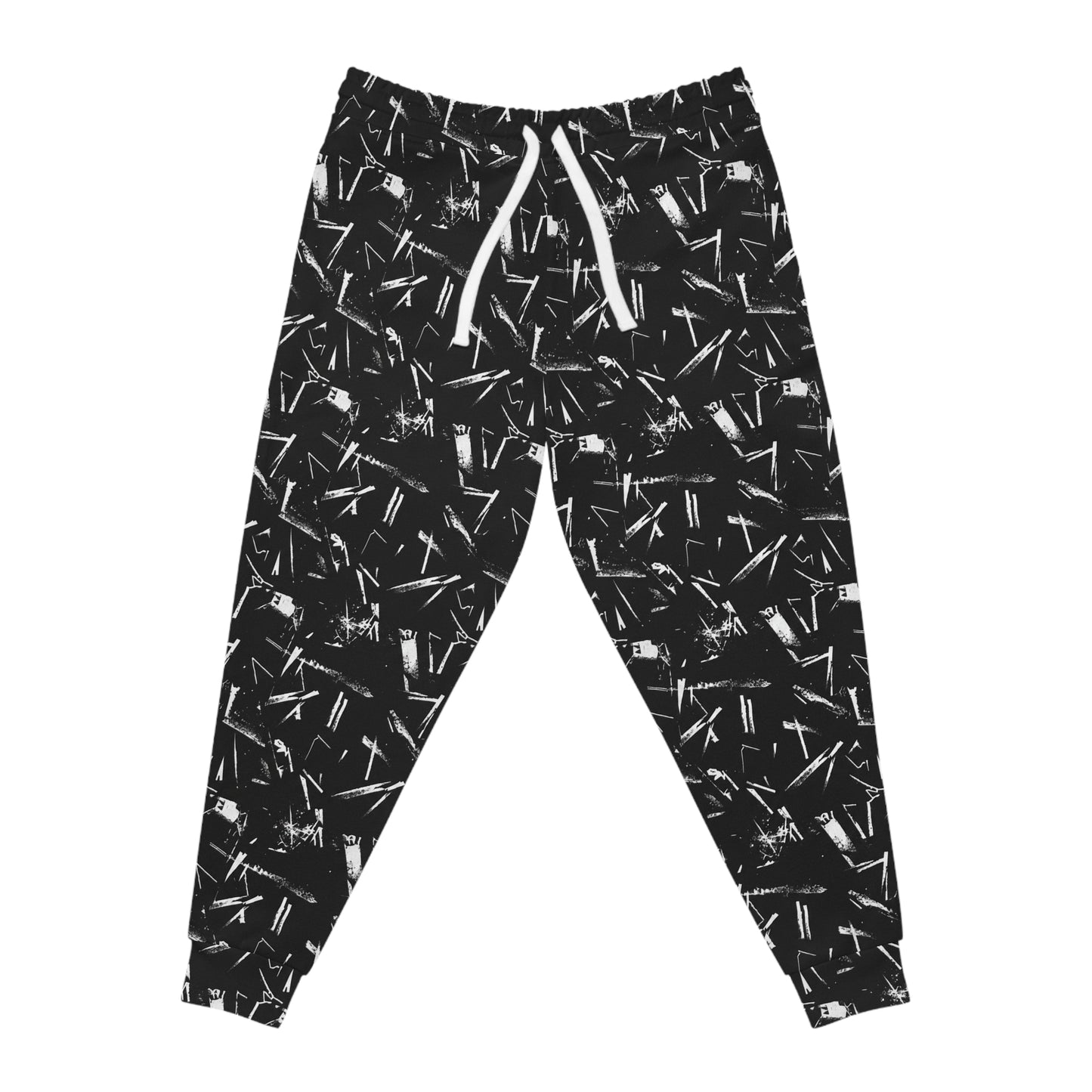 Fractured Static Sweatpants