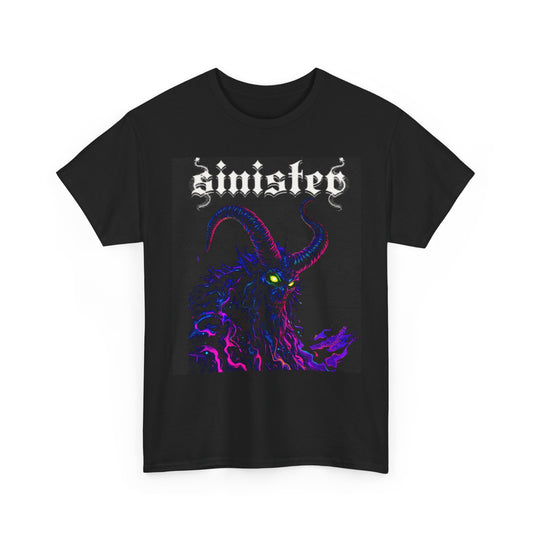 Sinister - Evil Kampus Tee-Shirt