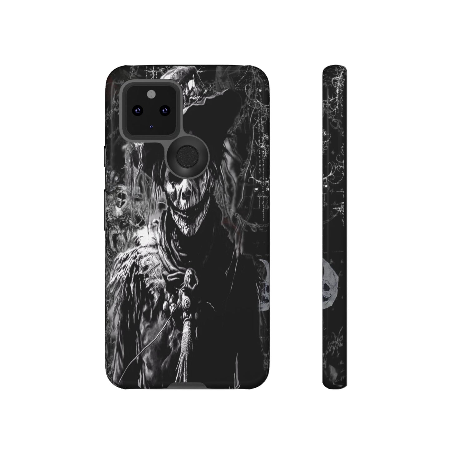 Dark Scarecrow Tough Phone Case