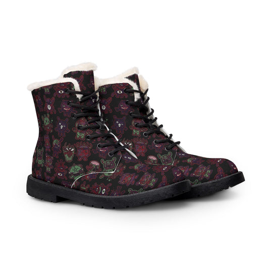 Cute But Cursed Boots (Female)
