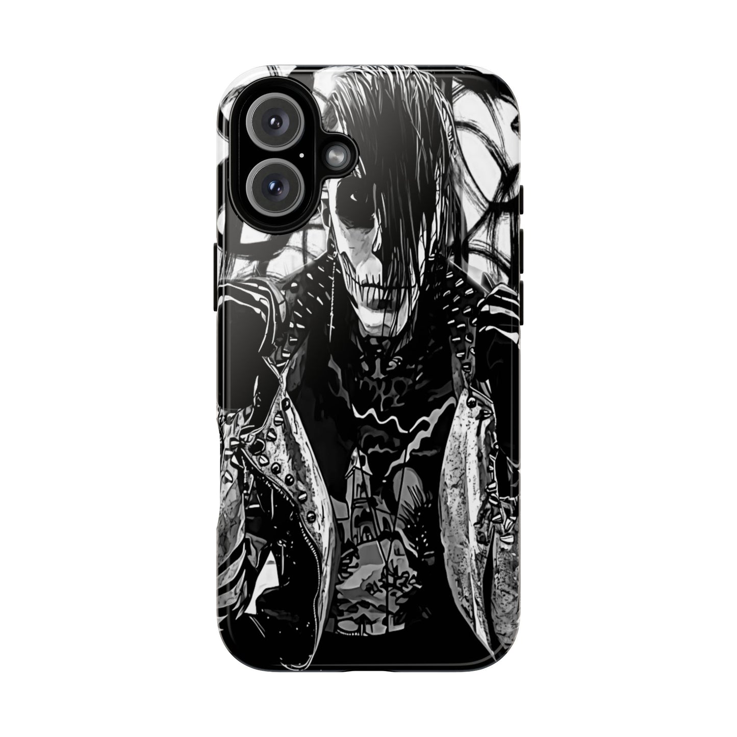 Resilience Tough Phone Case