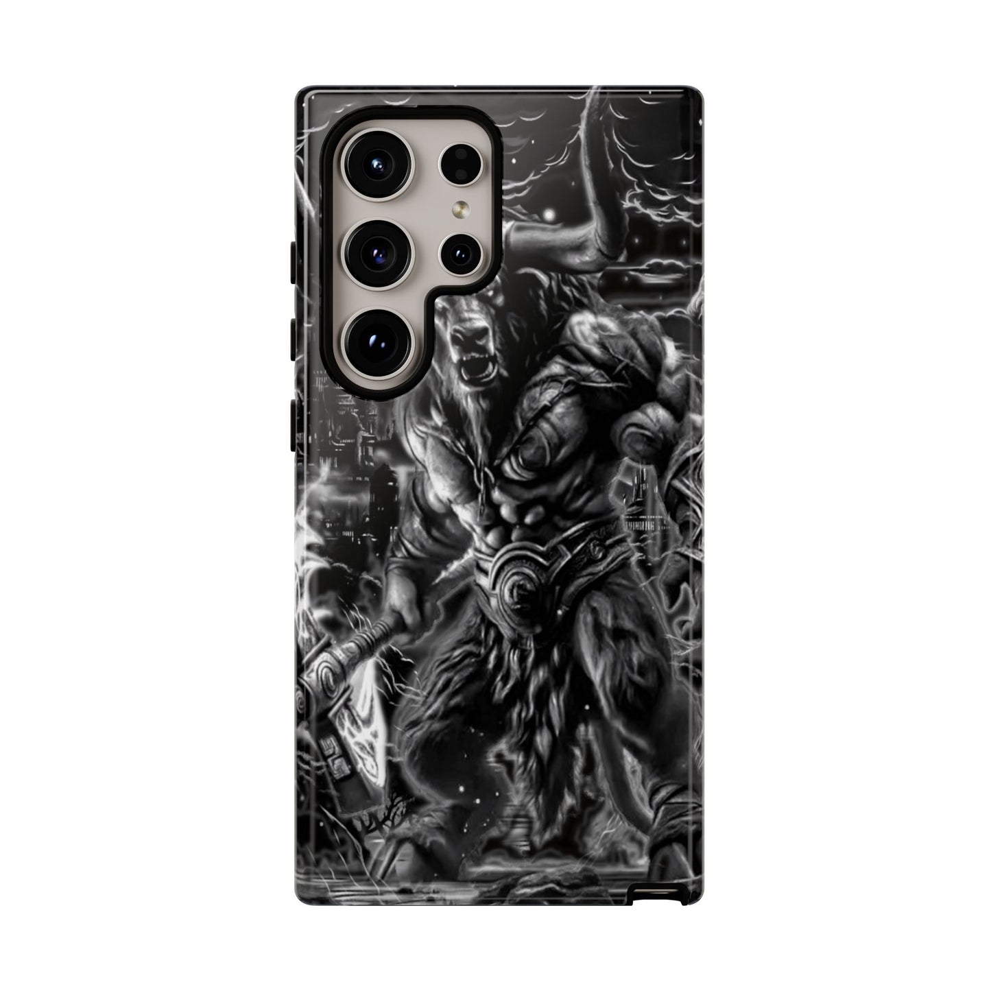 Matador Man Tough Phone Case