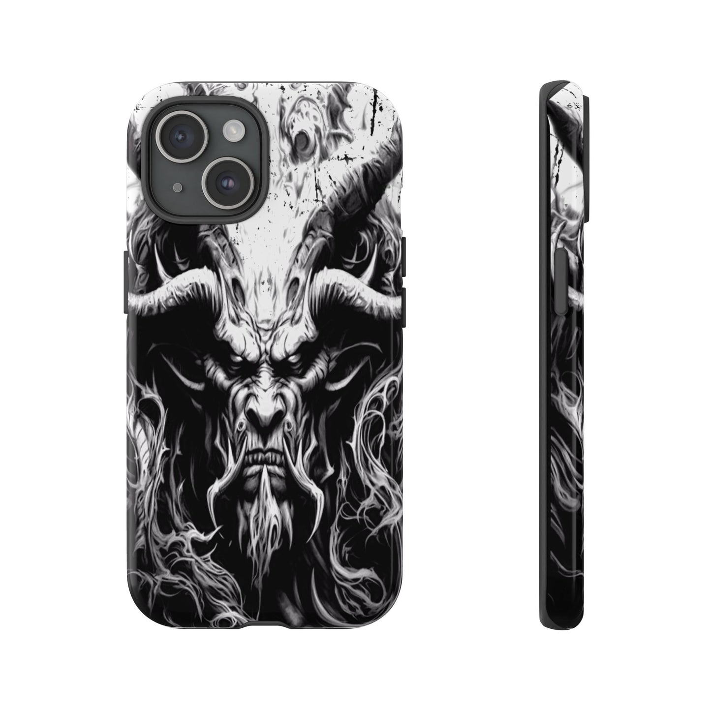 Goat Man Tough Phone Case