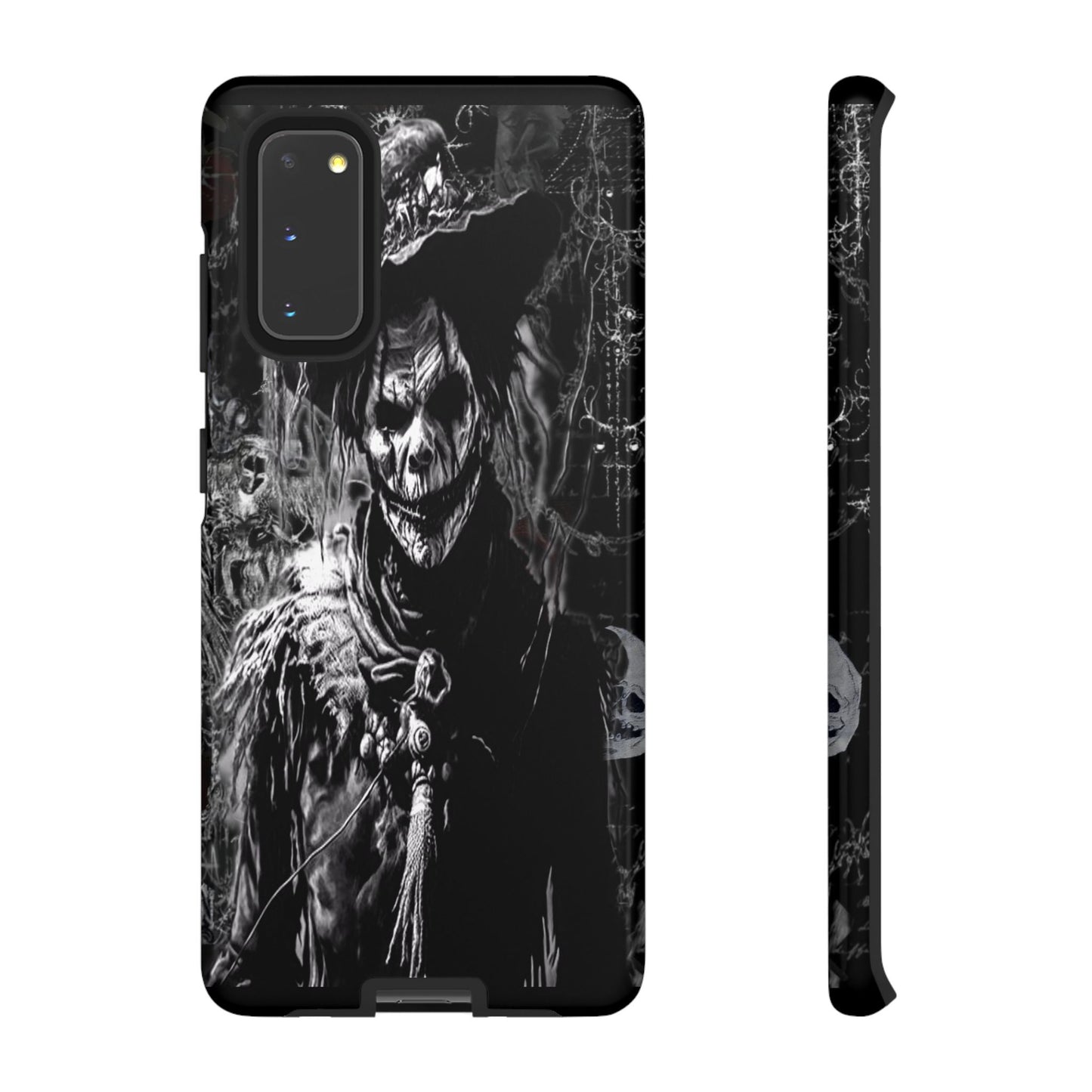 Dark Scarecrow Tough Phone Case