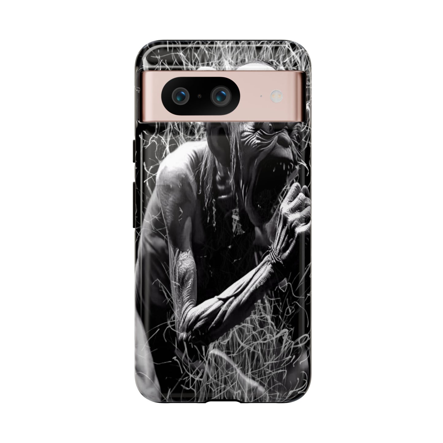 Gollum Singer Tough Phone Case