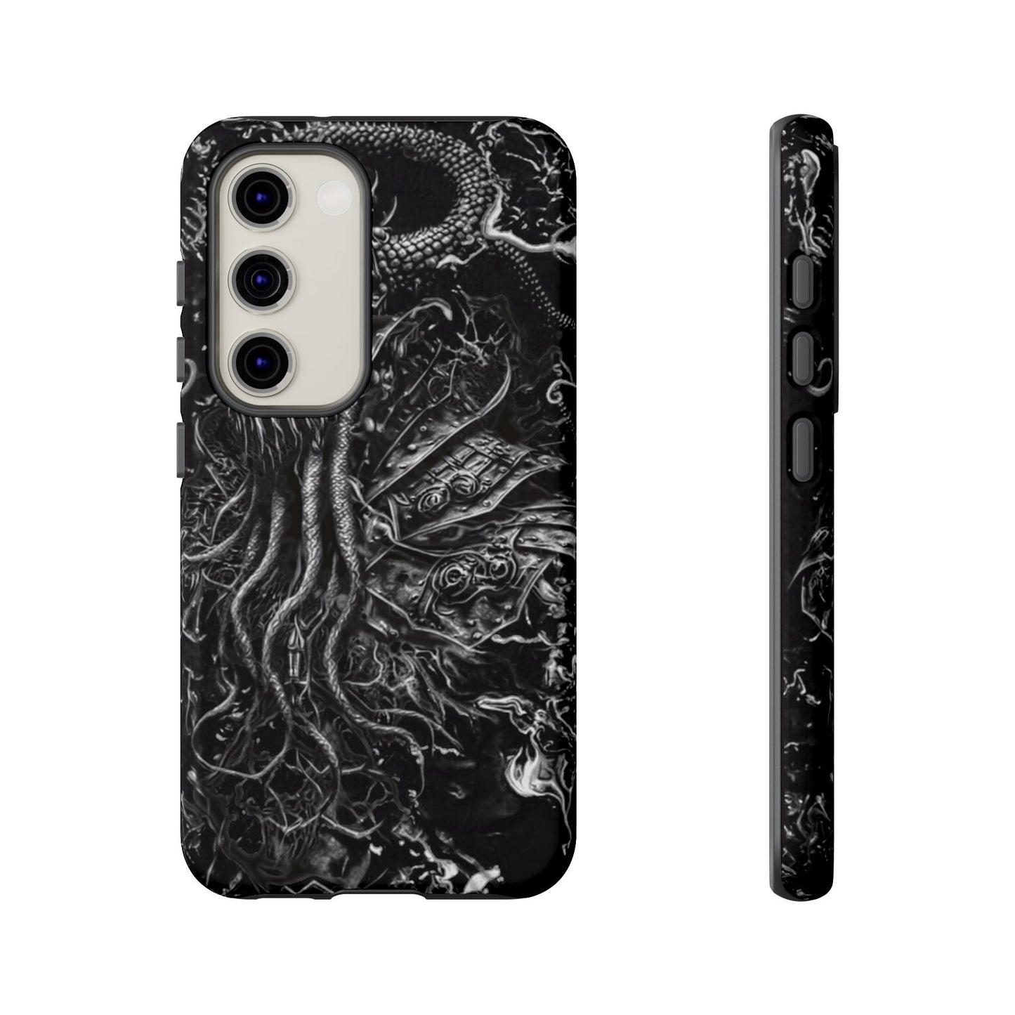 Ktulhu Octopus Tough Phone Case