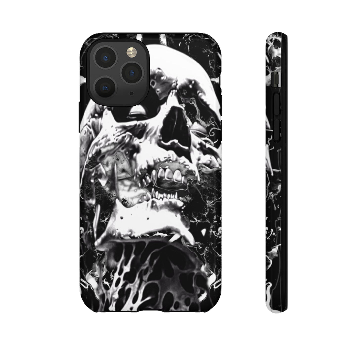 Anguish Tough Phone Case