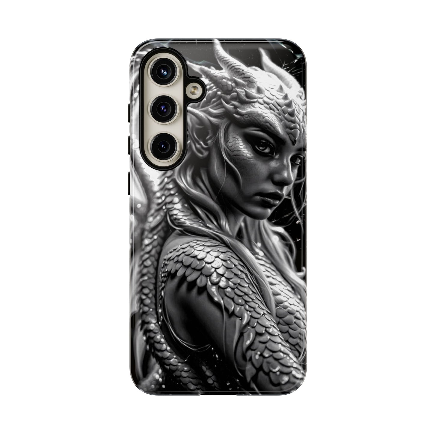 Fantasy Woman Tough Phone Case